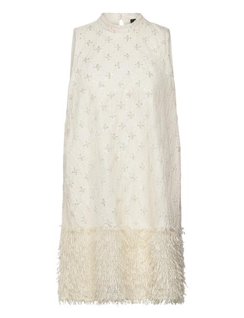 Angelbbnarina Dress Bruuns Bazaar Cream