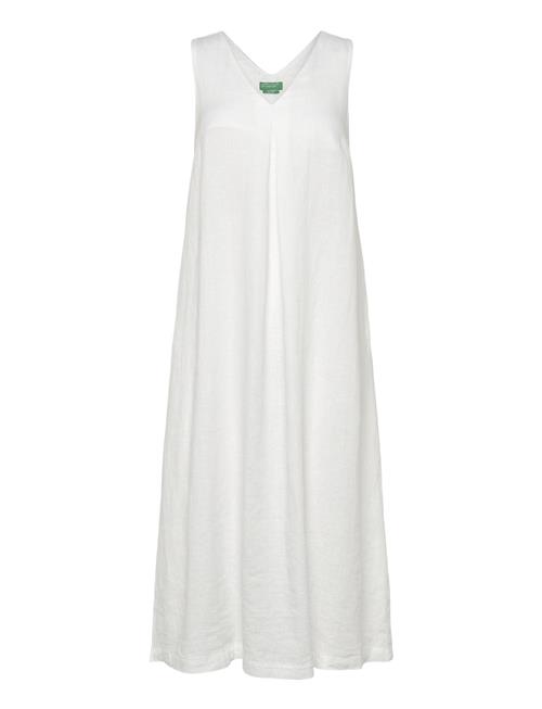 Dress United Colors Of Benetton White