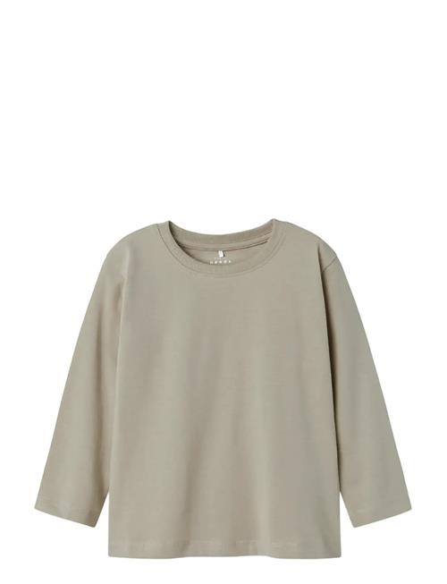 Nmmvobbo Ls Nreg Top Noos Name It Grey