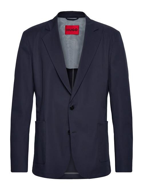 Hanfred251F1X HUGO Navy