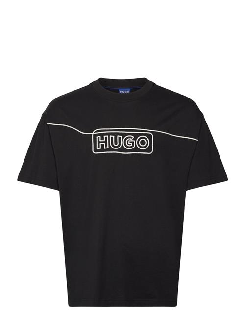 Noideryo HUGO BLUE Black