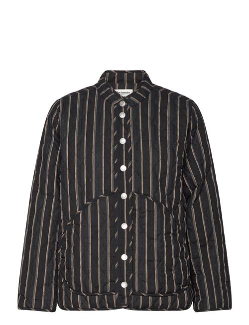 Romell Jacket Ls Lollys Laundry Black
