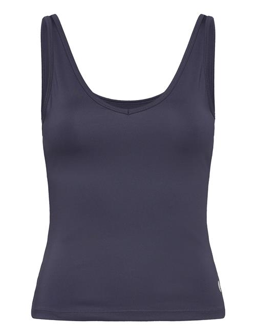 Ace Deep V Neck Tank Top Björn Borg Navy