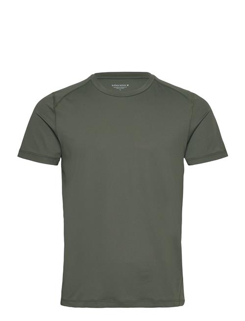 Borg Athletic T-Shirt Björn Borg Green