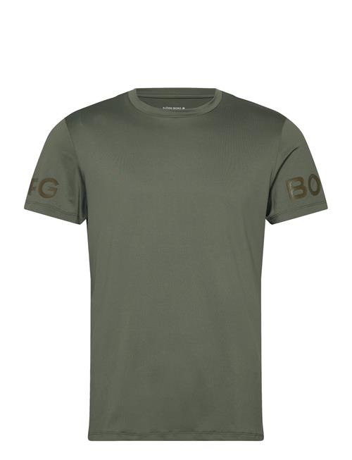 Borg T-Shirt Björn Borg Green
