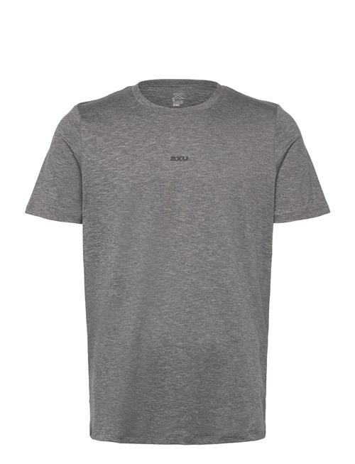 Motion Soft Jersey Tee 2XU Grey