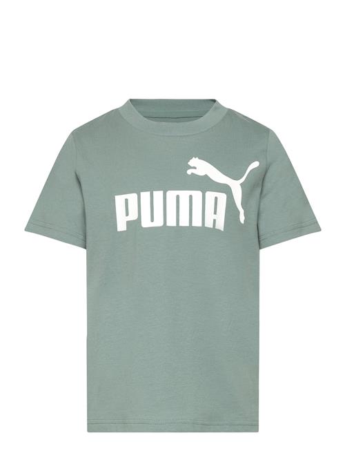 Ess No. 1 Logo Tee B PUMA Green