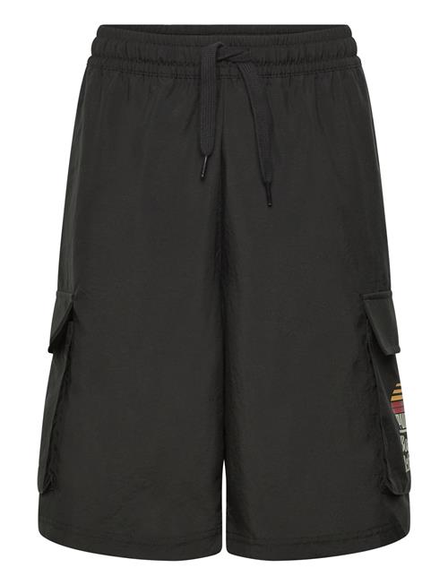 Mid90S Cargo Chino Shorts B PUMA Black