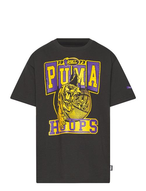 Rival Rage Tee Ii B PUMA Black