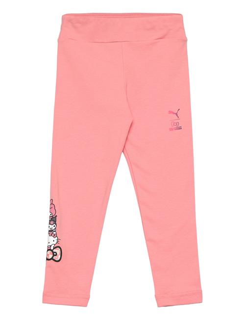 Puma X Hello Kitty & Friends High Waist Leggings PUMA Pink