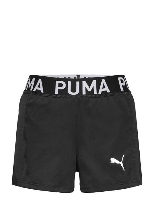 Puma Strong Woven Shorts G PUMA Black
