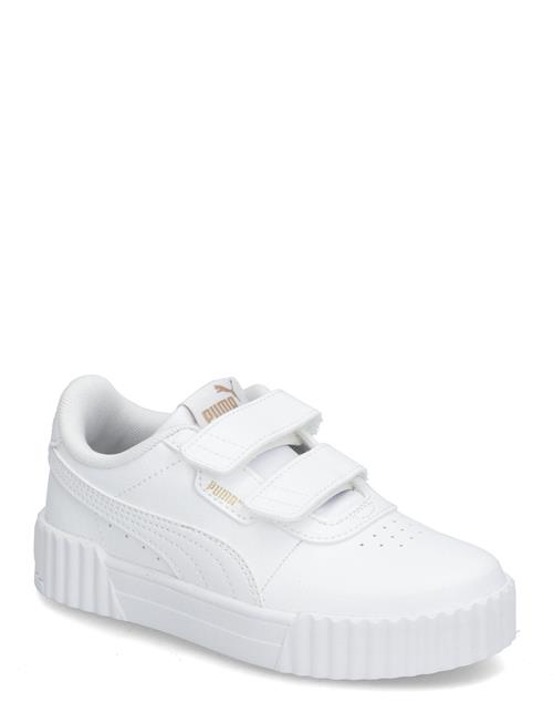 Carina 3.0 V Ps PUMA White