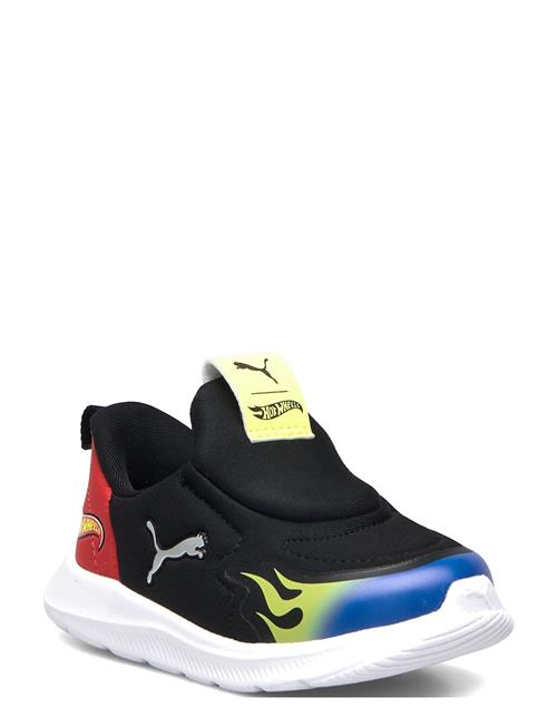 Whlinfpuma Fun Racer 2 Sliptech Hot Wheels Inf PUMA Black
