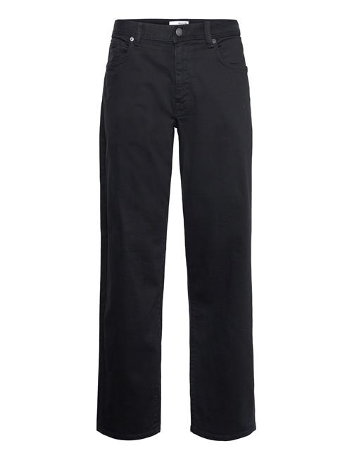 Slh196-Straight Ben Marlon Jeans Noos Selected Homme Grey