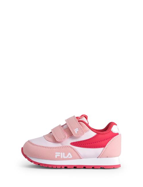 Orbit Revolution Velcro Tdl FILA Pink