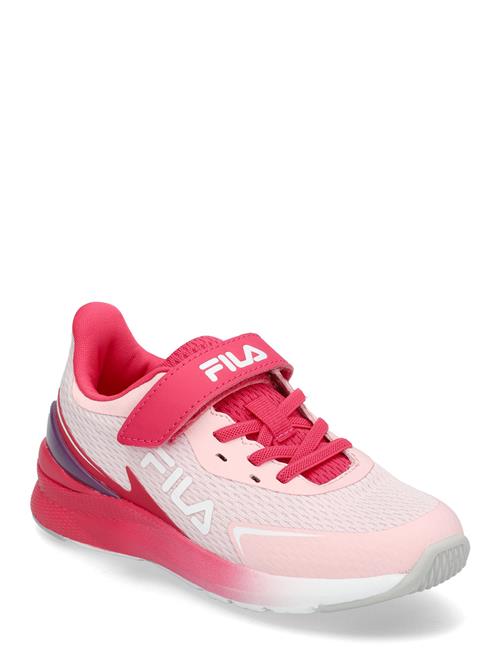 Crusher V Kids FILA Pink
