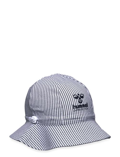 Hmlstarfish Hat Striped Hummel Navy