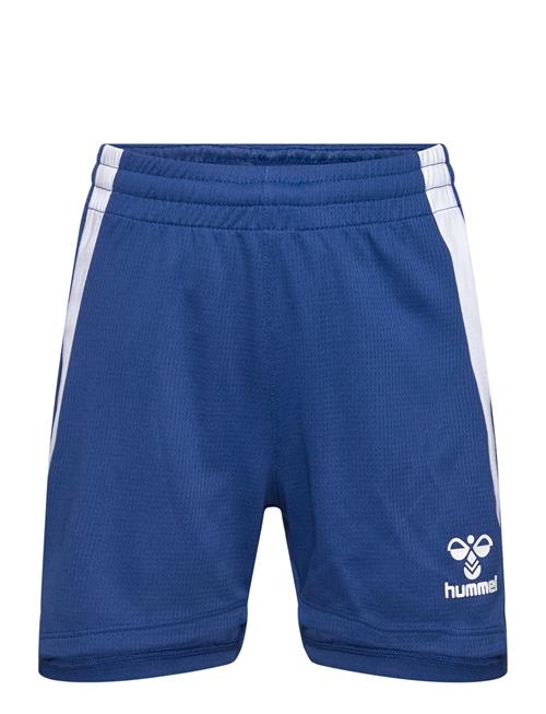 Hmllead 2.0 Shorts Kids Hummel Blue