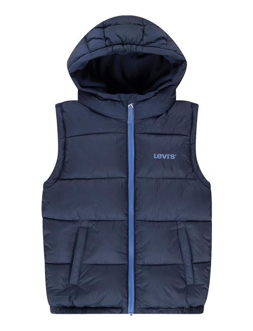 Levi's® Essentials Puffer Vest Levi's Blue