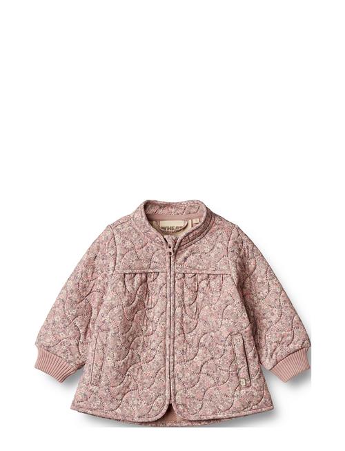 Thermo Jacket Thilde Wheat Pink