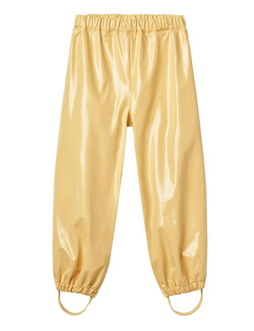 Rainwear Olo Trousers Wheat Yellow