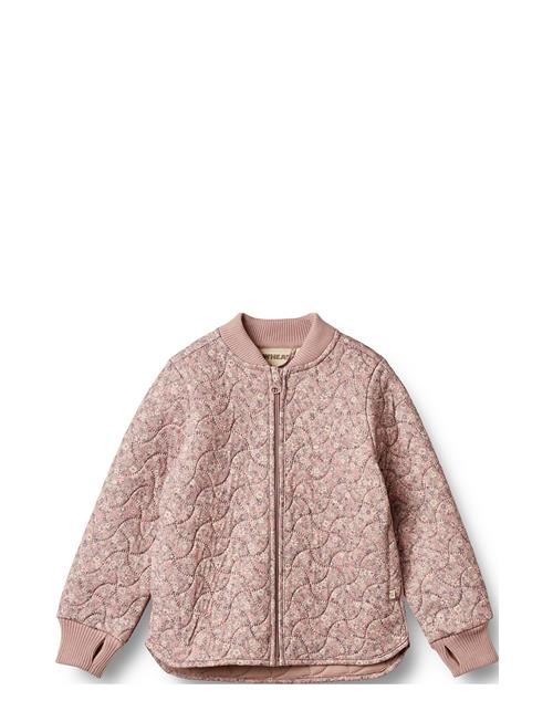 Thermo Jacket Loui Wheat Pink