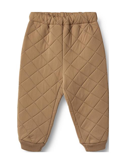 Thermo Pants Alex Wheat Brown