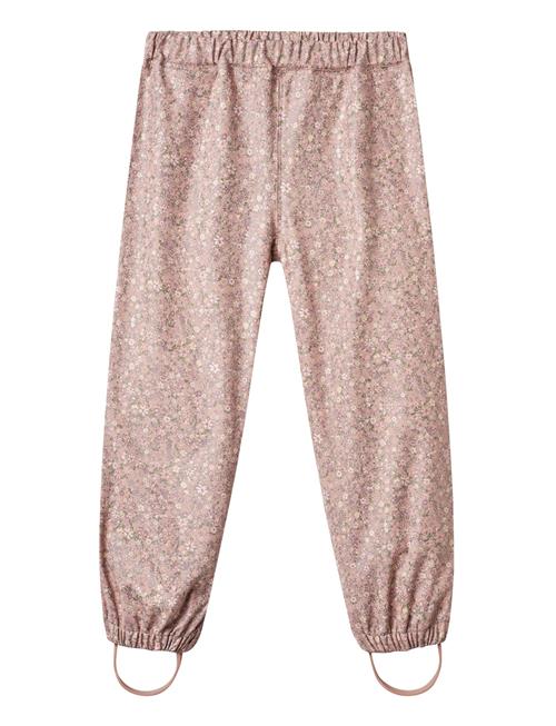 Rainwear Olo Trousers Wheat Pink