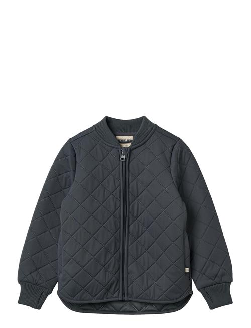 Thermo Jacket Loui Wheat Black