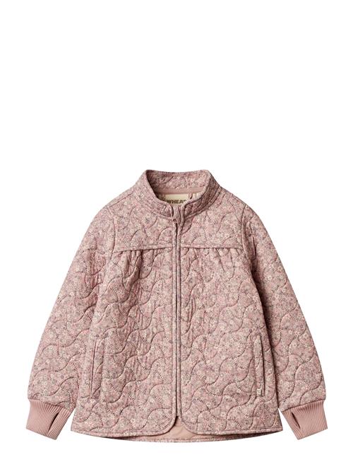 Thermo Jacket Thilde Wheat Pink