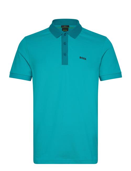 Paule Rib BOSS Blue