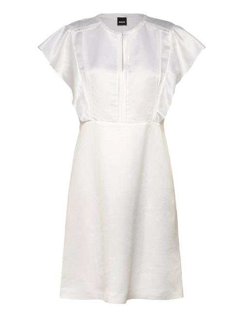 Deliniara BOSS White