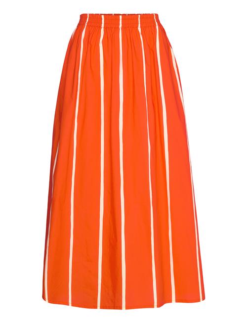 Buklee Puhveli Marimekko Orange