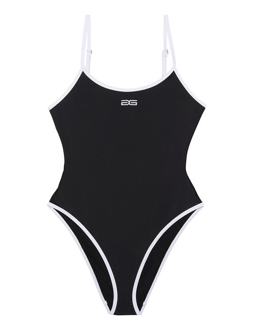 Gzsima Swimsuit Gestuz Black