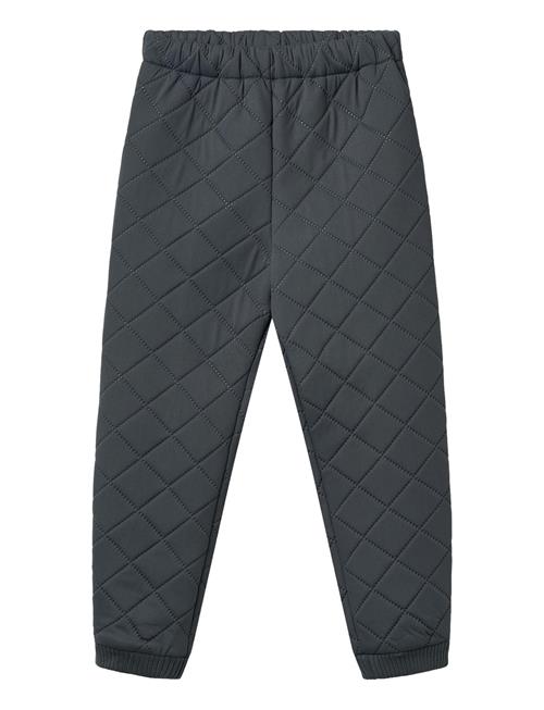 Thermo Pants Alex Wheat Black