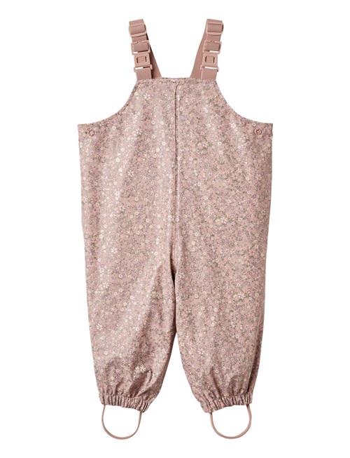 Rainwear Charlo Overall Wheat Pink