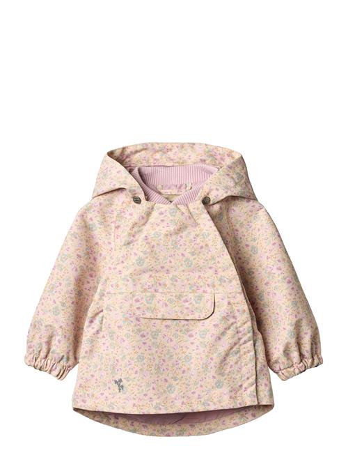 Jacket Sveo Wheat Pink