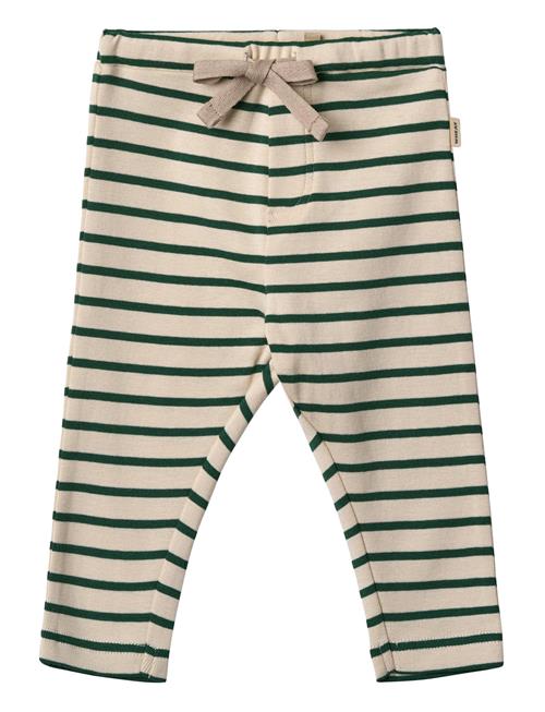 Jersey Pants Manfred Wheat Beige
