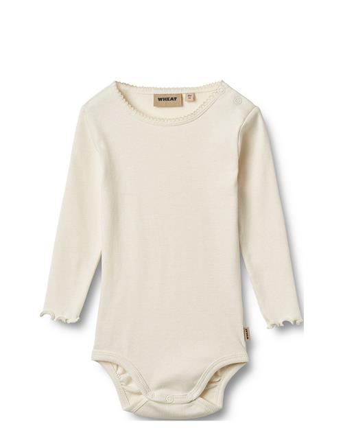 Body L/S Regitze Wheat Cream