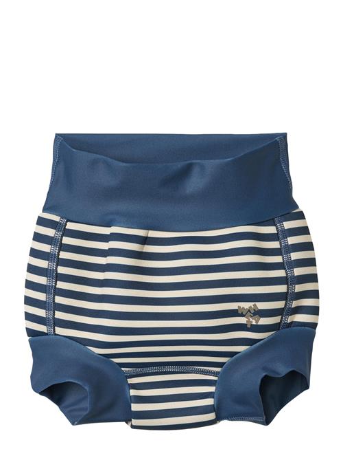 Neoprene Swim Pants Anker Wheat Navy