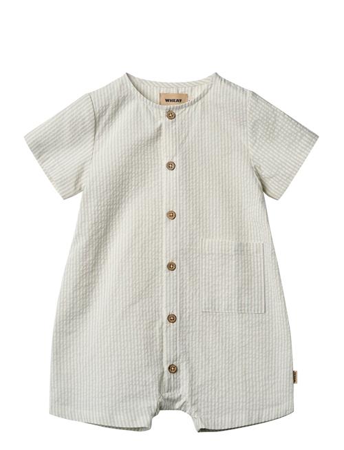 Playsuit Frederik Wheat Blue