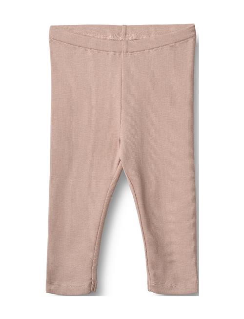 Jersey Leggings Jules Wheat Pink