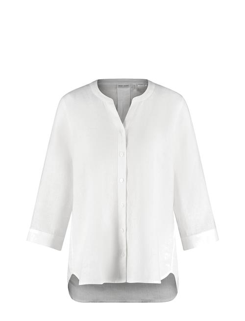 Blouse 3/4 Sleeve Gerry Weber White