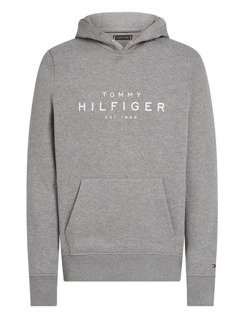 Tommy Hilfiger Hoody Tommy Hilfiger Grey
