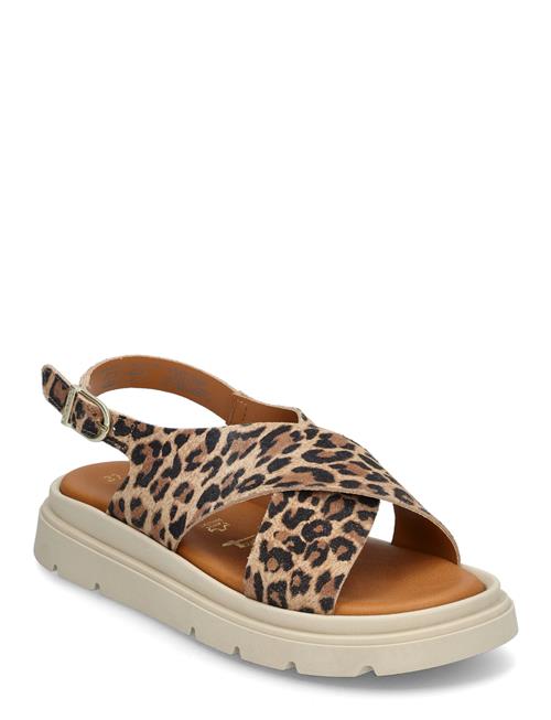 Women Sandals Tamaris Patterned