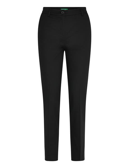 Trousers United Colors Of Benetton Black