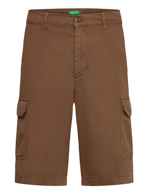 Bermuda United Colors Of Benetton Brown