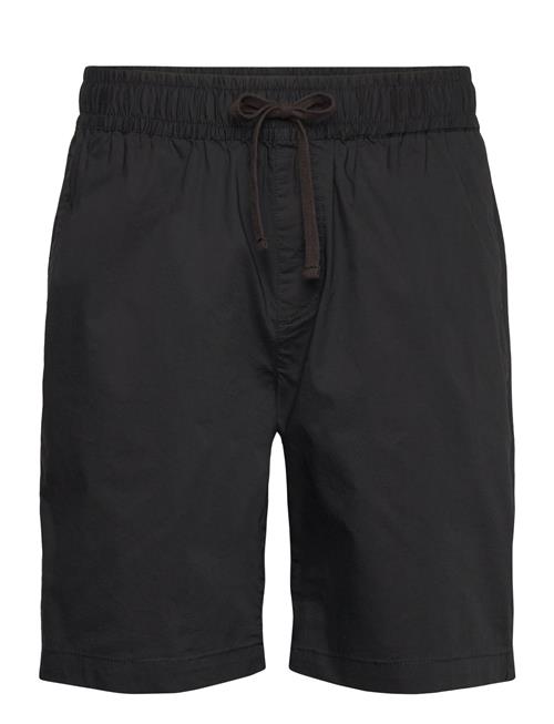 Evan Shorts Fat Moose Black