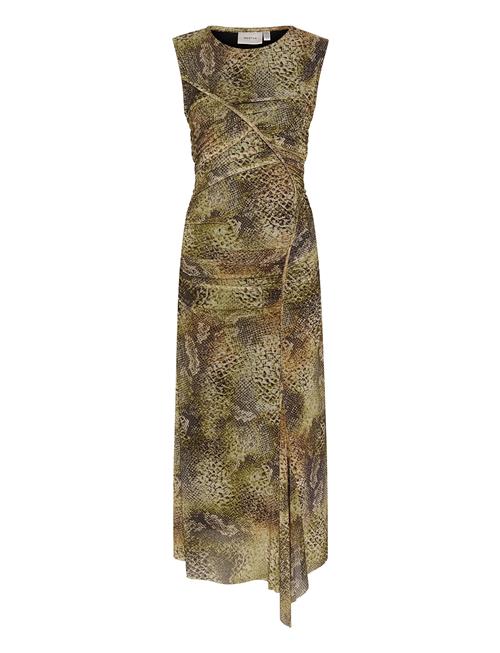 Gzmenny Dress Gestuz Green