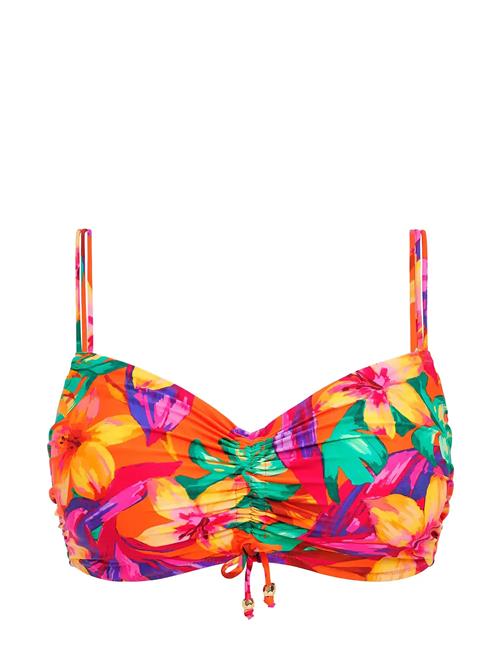 Sun Haze Freya Patterned